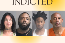 Four Volusia County Defendants Indicted on Murder Charge