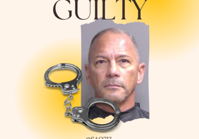 Palm Coast Man Convicted of Multiple Capital Sex Crimes