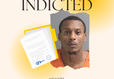 Ivy Indicted on Two Capital Murder Charges, Three Other First-Degree Felonies