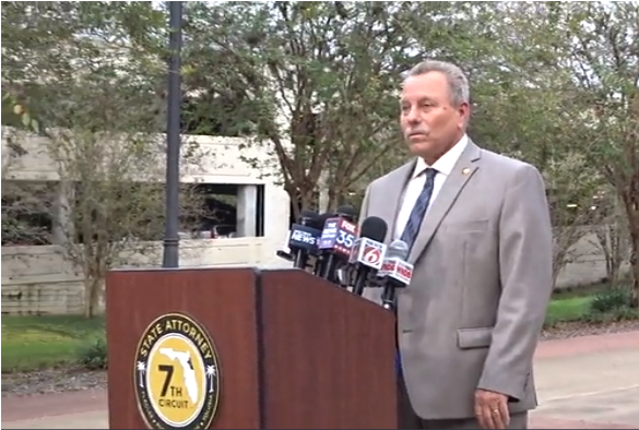 State Attorney R.J. Larizza Announces Indictment of Ramos